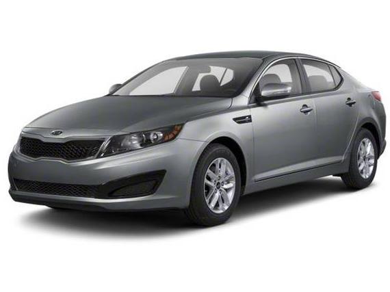 KIA OPTIMA 2013 5XXGM4A74DG224107 image