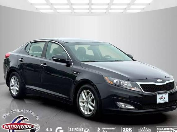 KIA OPTIMA 2013 5XXGM4A75DG172616 image