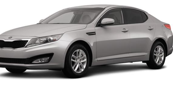 KIA OPTIMA 2013 5XXGM4A70DG223181 image