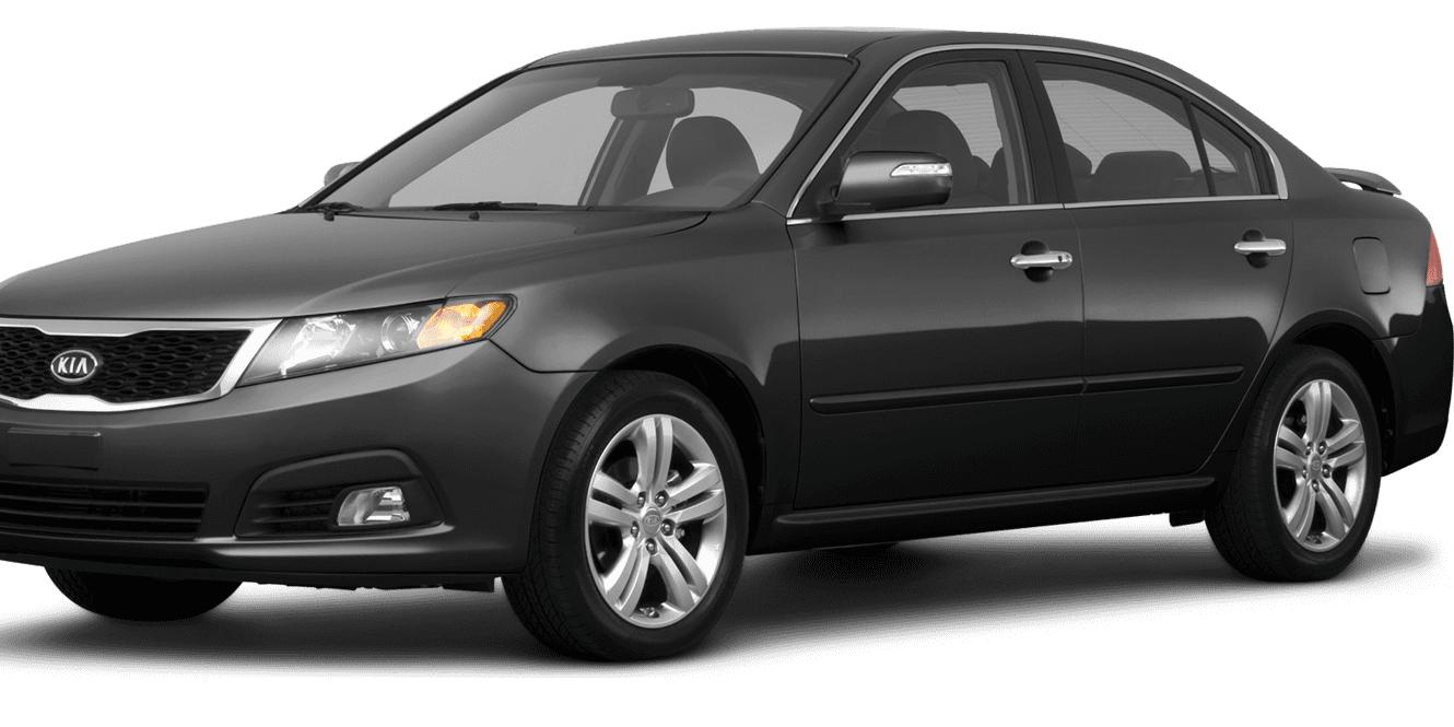 KIA OPTIMA 2010 KNAGG4A82A5391059 image