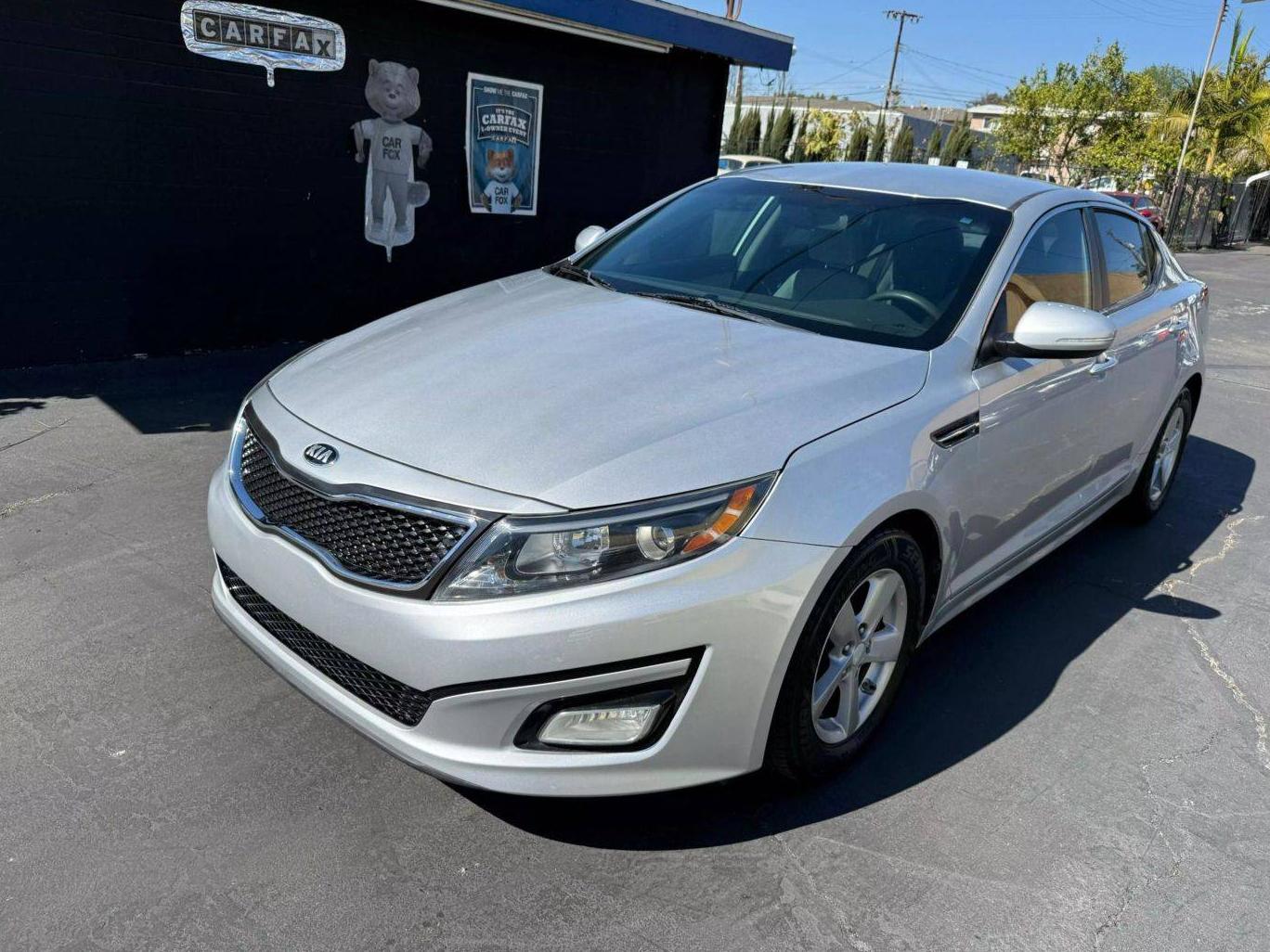 KIA OPTIMA 2014 5XXGM4A75EG281028 image