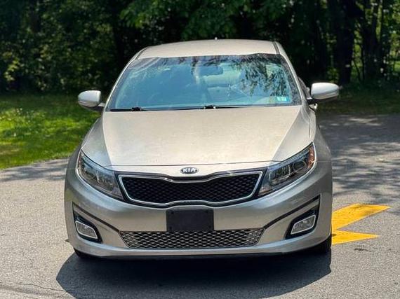 KIA OPTIMA 2014 5XXGM4A73EG312860 image