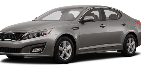 KIA OPTIMA 2014 5XXGM4A70EG309916 image