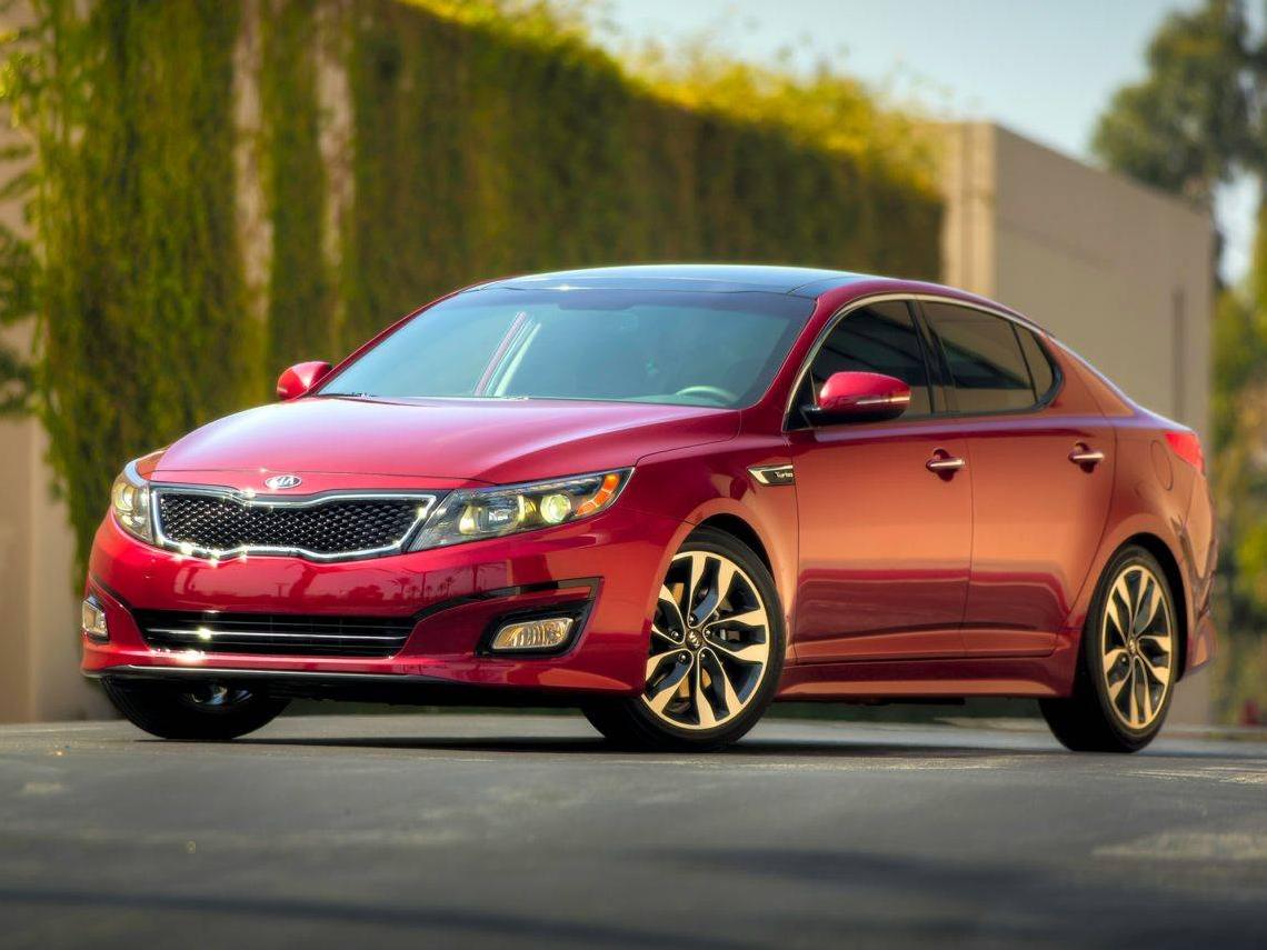 KIA OPTIMA 2014 5XXGM4A74EG261904 image