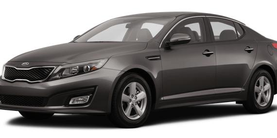KIA OPTIMA 2014 5XXGM4A71EG335666 image