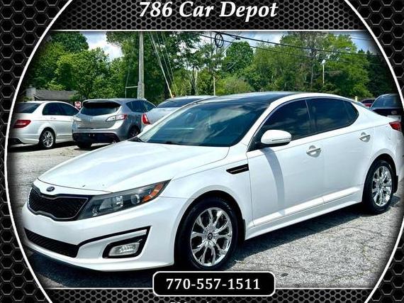 KIA OPTIMA 2015 5XXGN4A71FG428721 image KIA OPTIMA 2015 5XXGN4A71FG428721 image