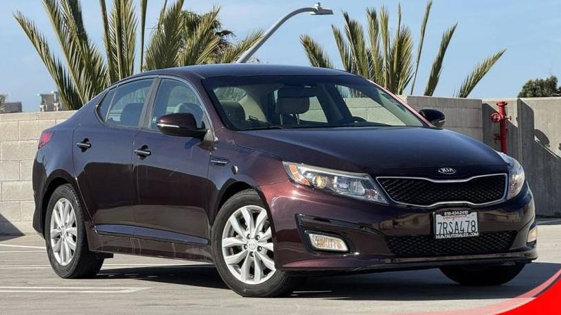KIA OPTIMA 2015 5XXGM4A70FG451412 image
