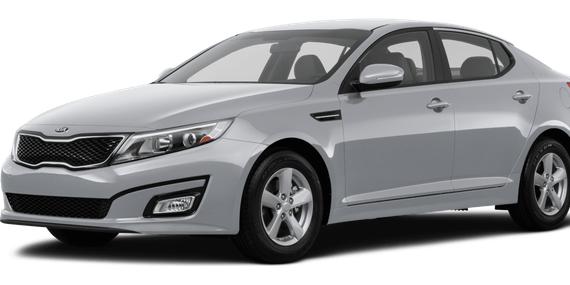 KIA OPTIMA 2015 5XXGM4A71FG481938 image
