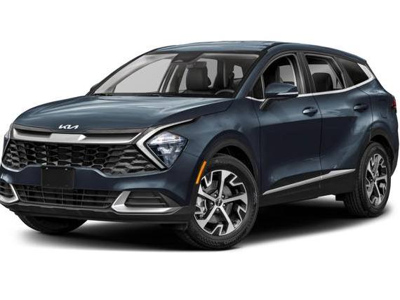 KIA SPORTAGE 2023 5XYK33AF0PG012366 image