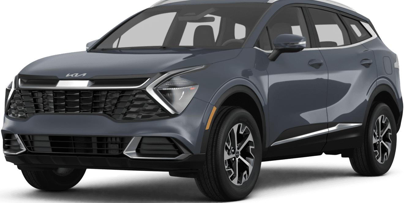 KIA SPORTAGE 2023 5XYK33AF2PG080779 image KIA SPORTAGE 2023 5XYK33AF2PG080779 image