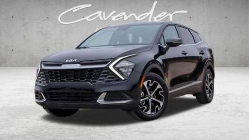 KIA SPORTAGE 2023 5XYK33AF0PG041284 image