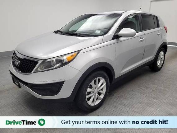 KIA SPORTAGE 2016 KNDPB3AC2G7805082 image