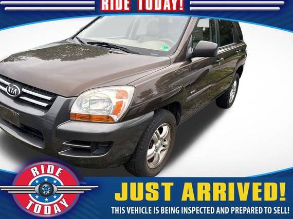 KIA SPORTAGE 2008 KNDJE723587467830 image