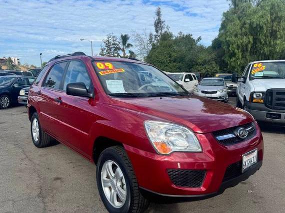 KIA SPORTAGE 2009 KNDJF724197561470 image KIA SPORTAGE 2009 KNDJF724197561470 image