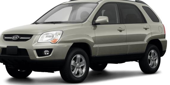 KIA SPORTAGE 2009 KNDJE723097582434 image