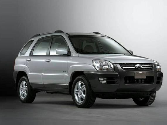 KIA SPORTAGE 2007 KNDJE723077362286 image