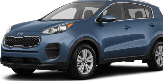 KIA SPORTAGE 2019 KNDPM3AC1K7527374 image