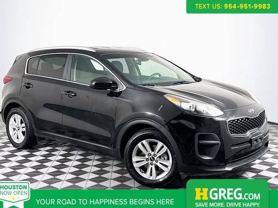 KIA SPORTAGE 2019 KNDPM3AC0K7509819 image
