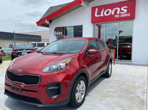 KIA SPORTAGE 2019 KNDPM3AC6K7530321 image KIA SPORTAGE 2019 KNDPM3AC6K7530321 image
