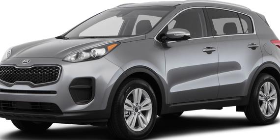KIA SPORTAGE 2019 KNDPM3AC1K7548919 image