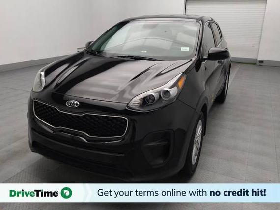 KIA SPORTAGE 2019 KNDPM3AC0K7600640 image