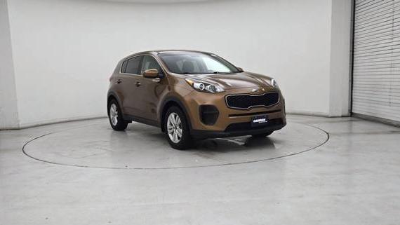 KIA SPORTAGE 2019 KNDPM3AC1K7567454 image