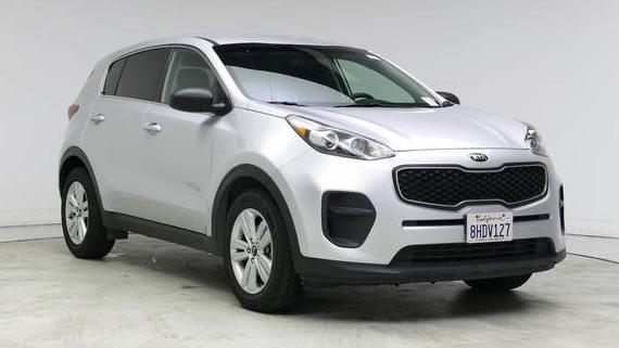 KIA SPORTAGE 2018 KNDPM3AC1J7318411 image