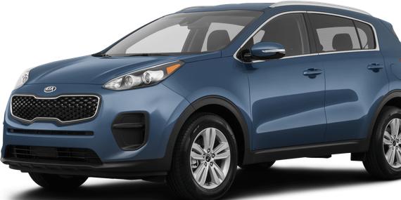 KIA SPORTAGE 2018 KNDPM3AC1J7331966 image