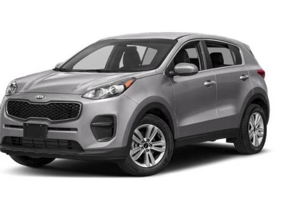 KIA SPORTAGE 2018 KNDPM3AC2J7453994 image