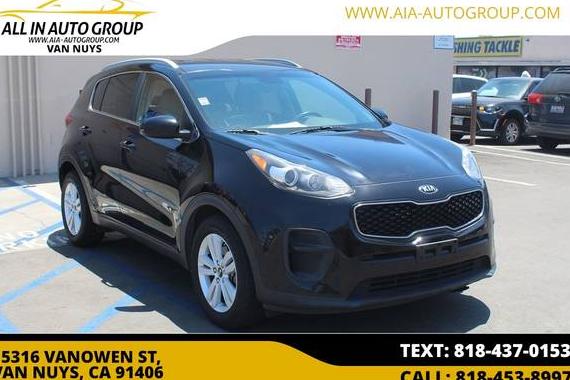KIA SPORTAGE 2018 KNDPM3AC0J7353473 image