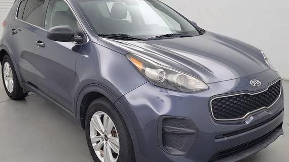 KIA SPORTAGE 2018 KNDPM3AC1J7459981 image