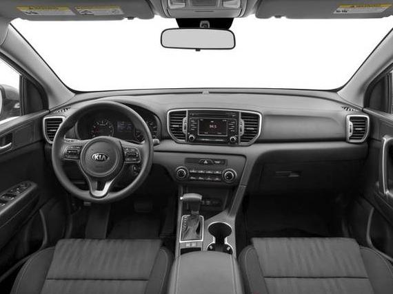 KIA SPORTAGE 2018 KNDPM3AC0J7329917 image