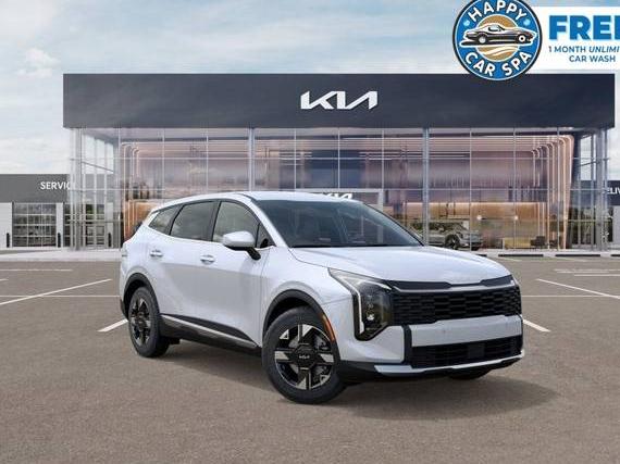 KIA SPORTAGE 2026 5XYK23DF6TG351397 image KIA SPORTAGE 2026 5XYK23DF6TG351397 image