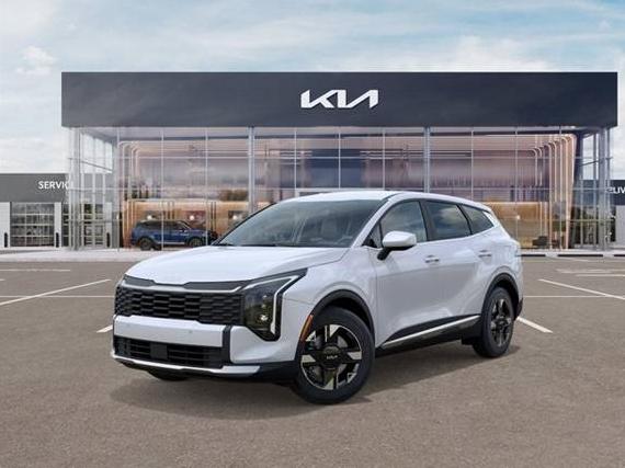 KIA SPORTAGE 2026 5XYK23DF3TG350630 image KIA SPORTAGE 2026 5XYK23DF3TG350630 image