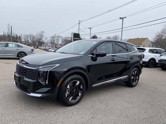 KIA SPORTAGE 2026 5XYK23DF6TG330503 image KIA SPORTAGE 2026 5XYK23DF6TG330503 image