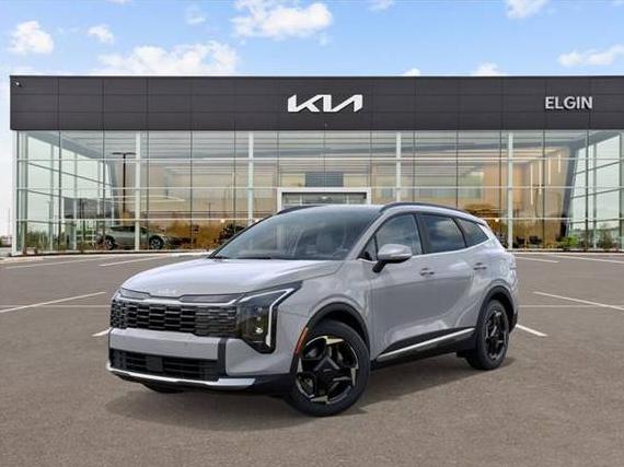 KIA SPORTAGE 2026 5XYK33DF2TG382367 image KIA SPORTAGE 2026 5XYK33DF2TG382367 image