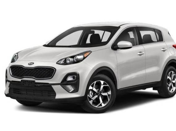 KIA SPORTAGE 2021 KNDP6CAC0M7894490 image KIA SPORTAGE 2021 KNDP6CAC0M7894490 image