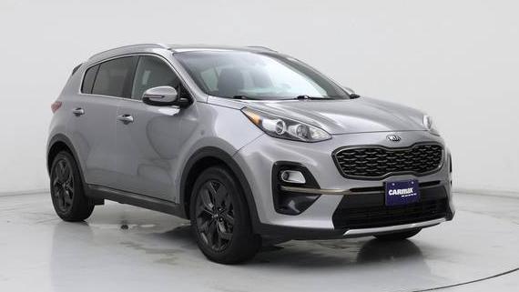 KIA SPORTAGE 2021 KNDP63AC7M7940333 image KIA SPORTAGE 2021 KNDP63AC7M7940333 image