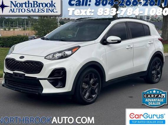 KIA SPORTAGE 2021 KNDP63AC5M7891326 image KIA SPORTAGE 2021 KNDP63AC5M7891326 image
