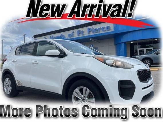 KIA SPORTAGE 2017 KNDPM3AC0H7155678 image