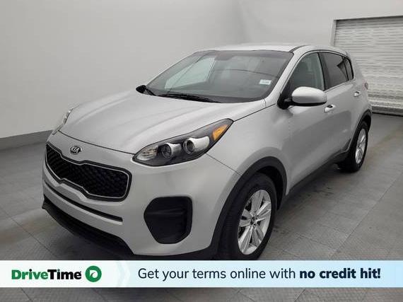 KIA SPORTAGE 2017 KNDPM3AC0H7219198 image