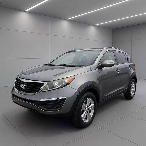 KIA SPORTAGE 2012 KNDPB3A23C7300380 image