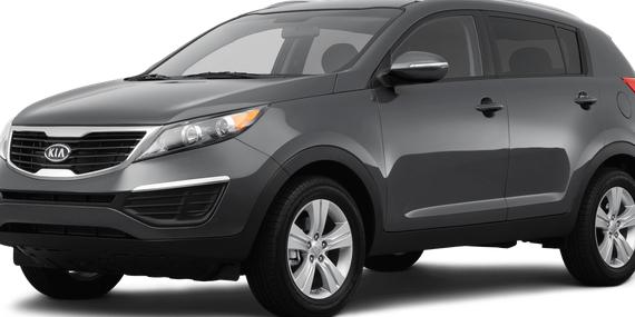 KIA SPORTAGE 2012 KNDPB3A2XC7310761 image