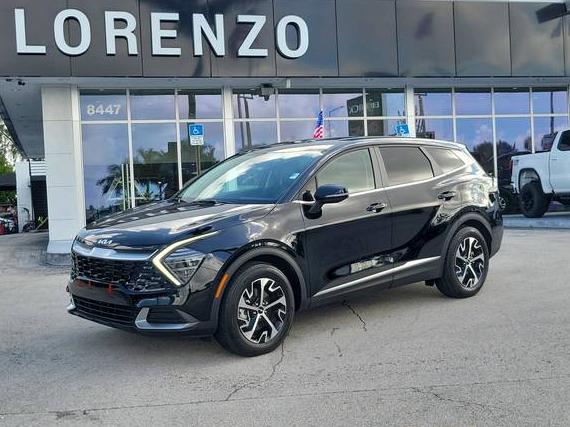 KIA SPORTAGE 2024 5XYK33DF2RG202930 image KIA SPORTAGE 2024 5XYK33DF2RG202930 image