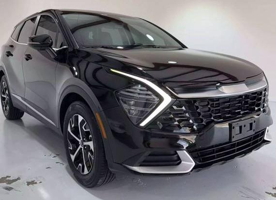 KIA SPORTAGE 2024 5XYK33DF0RG212744 image