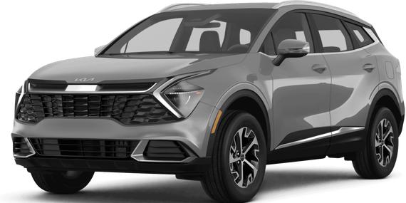 KIA SPORTAGE 2024 5XYK33DF0RG211951 image