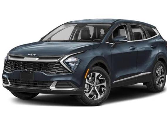 KIA SPORTAGE 2024 5XYK33DF1RG224806 image KIA SPORTAGE 2024 5XYK33DF1RG224806 image