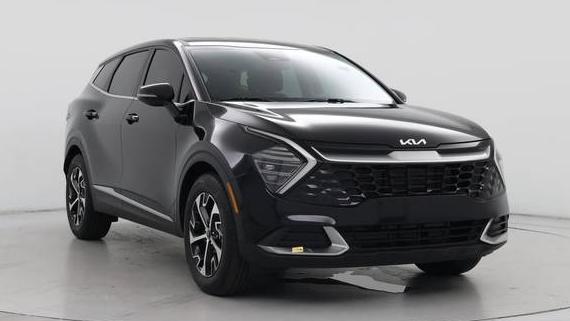 KIA SPORTAGE 2024 5XYK33DF2RG180962 image KIA SPORTAGE 2024 5XYK33DF2RG180962 image