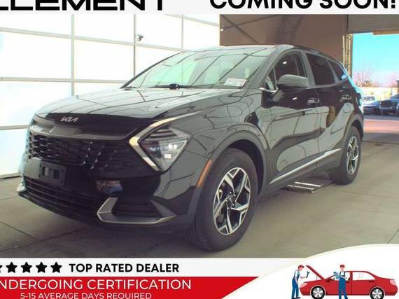 KIA SPORTAGE 2024 KNDPUCDF3R7213676 image KIA SPORTAGE 2024 KNDPUCDF3R7213676 image