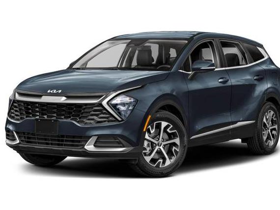 KIA SPORTAGE 2024 5XYK33DF3RG184633 image KIA SPORTAGE 2024 5XYK33DF3RG184633 image